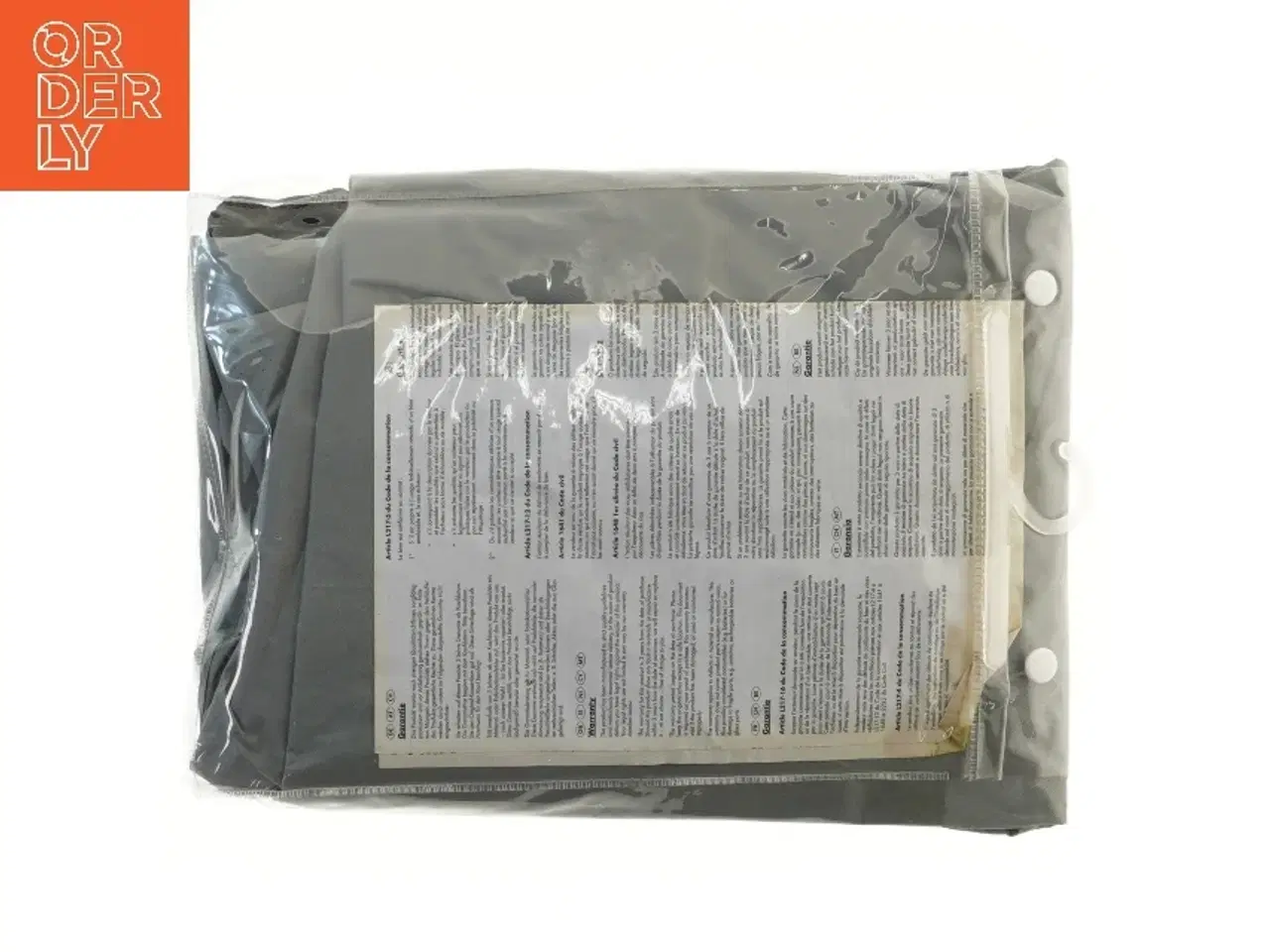 Billede 3 - Cykelovertræk fra Crivit (str. 210x80x110 cm)