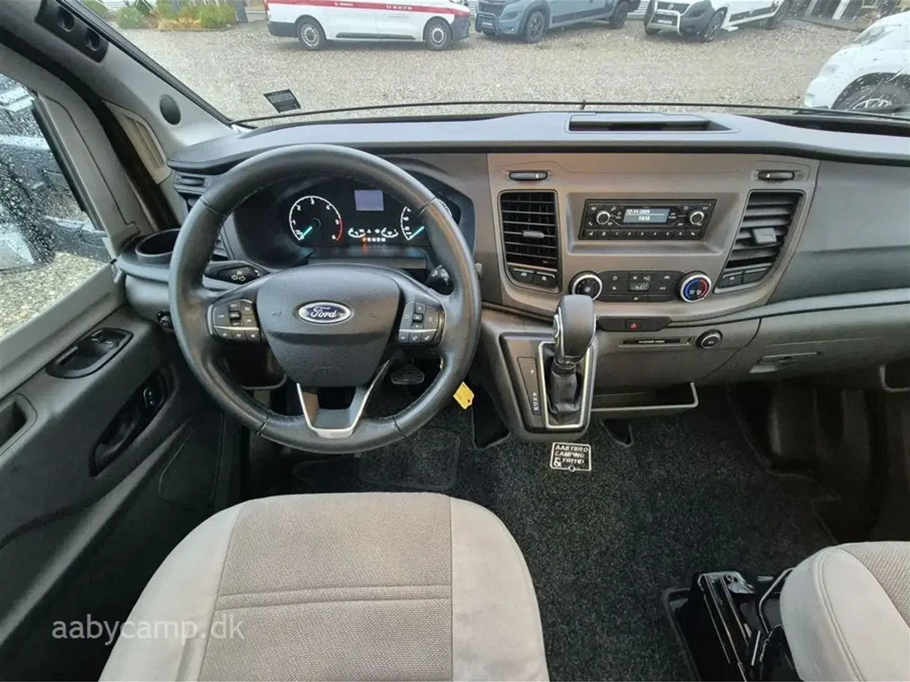 Billede 6 - 2020 - Benimar Tessoro 483   Nk pakke. Automatgear. solceller. Lithium batteri. inverter. maxxfan. Duo control. Markise. helårsdæk. undervognsbehandlet