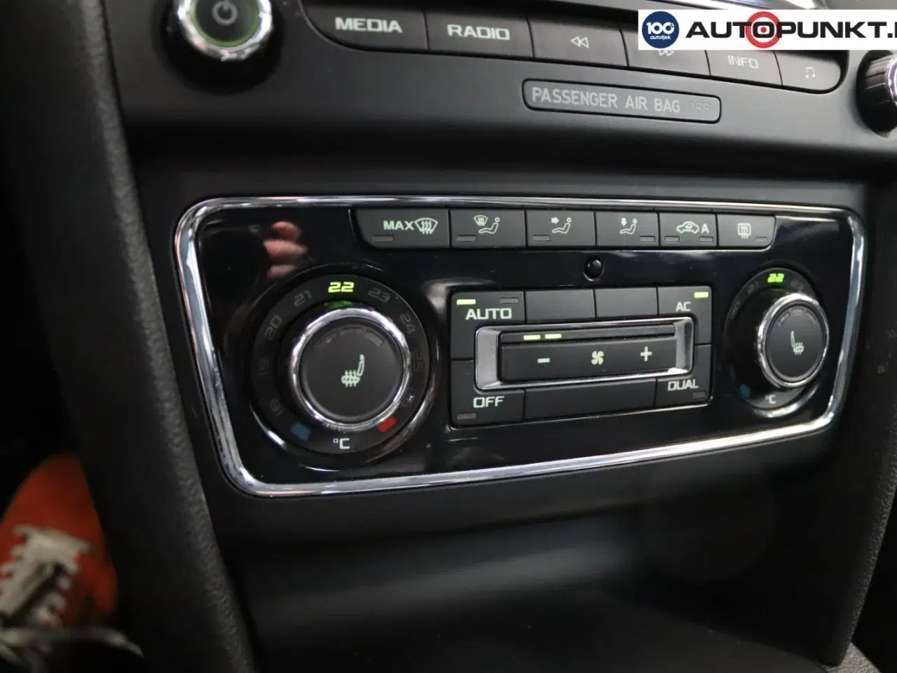 Billede 9 - Skoda Superb 1,8 TSi 160 Ambition Combi