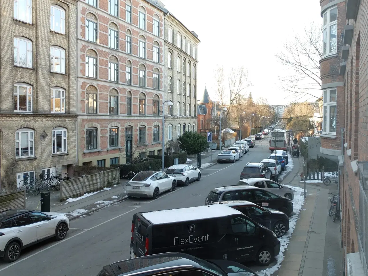 Billede 13 - Centralt beliggende lejemål på Frederiksberg - med masser af lysindfald