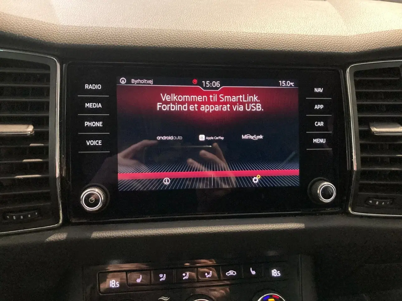 Billede 10 - Skoda Kodiaq 1,5 TSi 150 Style DSG 7prs
