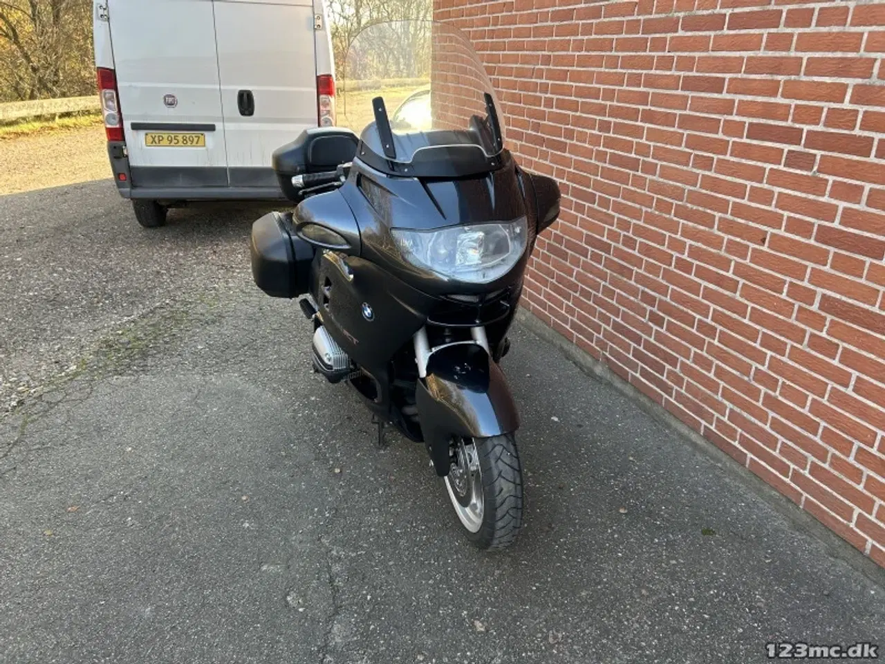 Billede 2 - BMW R 1100 RT