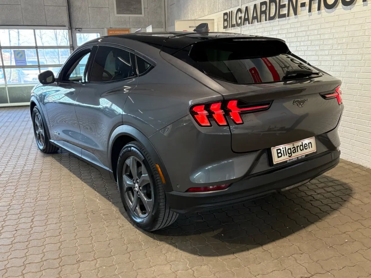 Billede 3 - Ford Mustang Mach-E 98 Extended Range