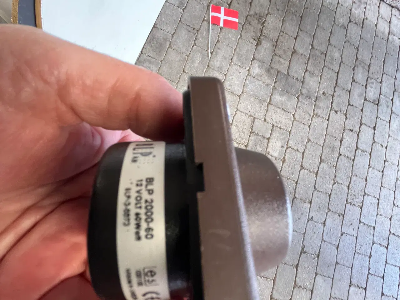 Billede 2 - Lysdæmper 12v