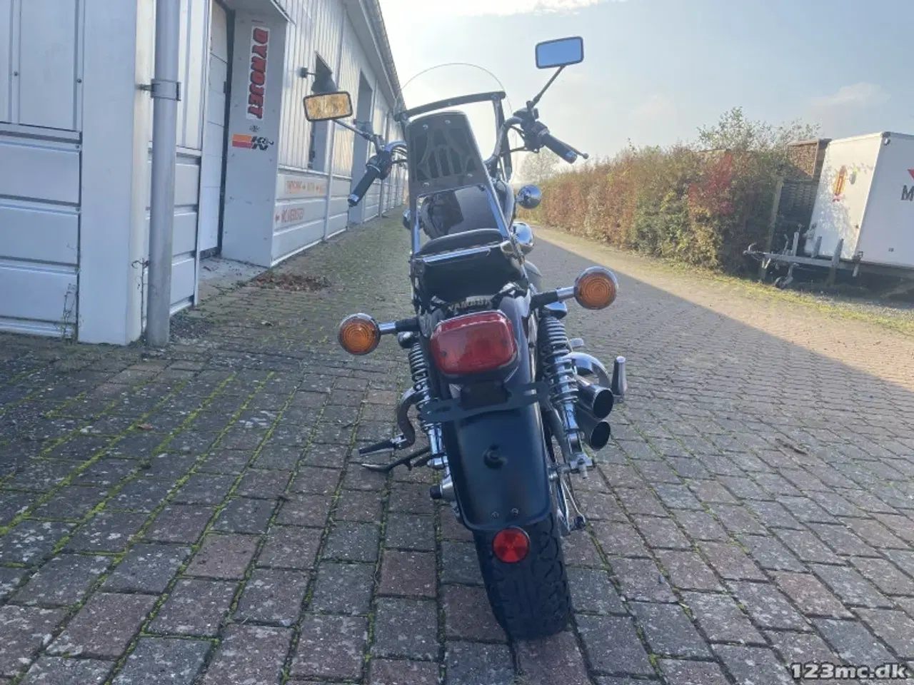 Billede 4 - Yamaha XV 535 Virago