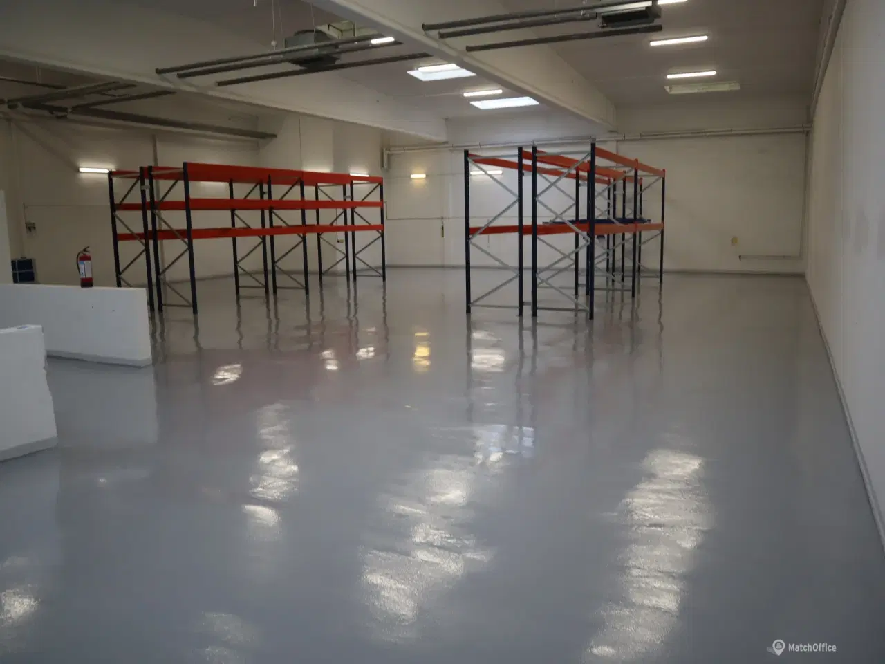 Billede 2 - Lager/Produktion Tigervej Køge