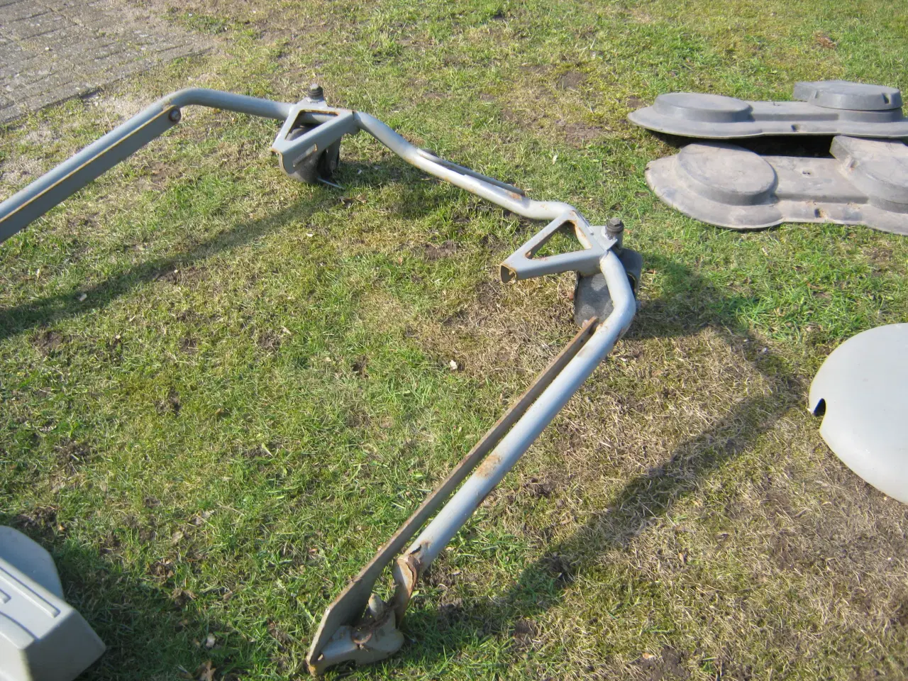 Billede 12 - forskelige dele til stiga park og villa