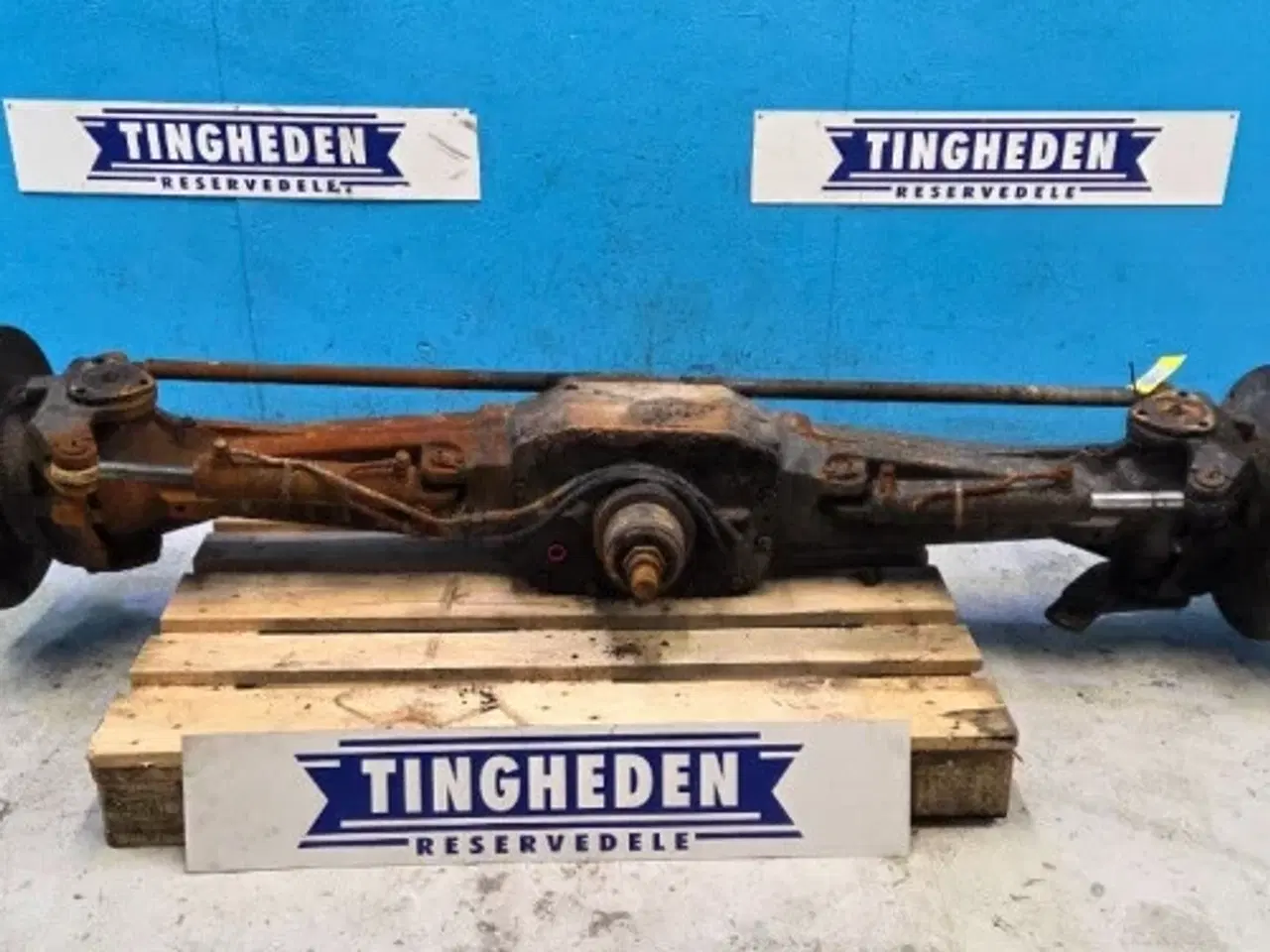 Billede 1 - Fiat F130DT Foraksel 5136886