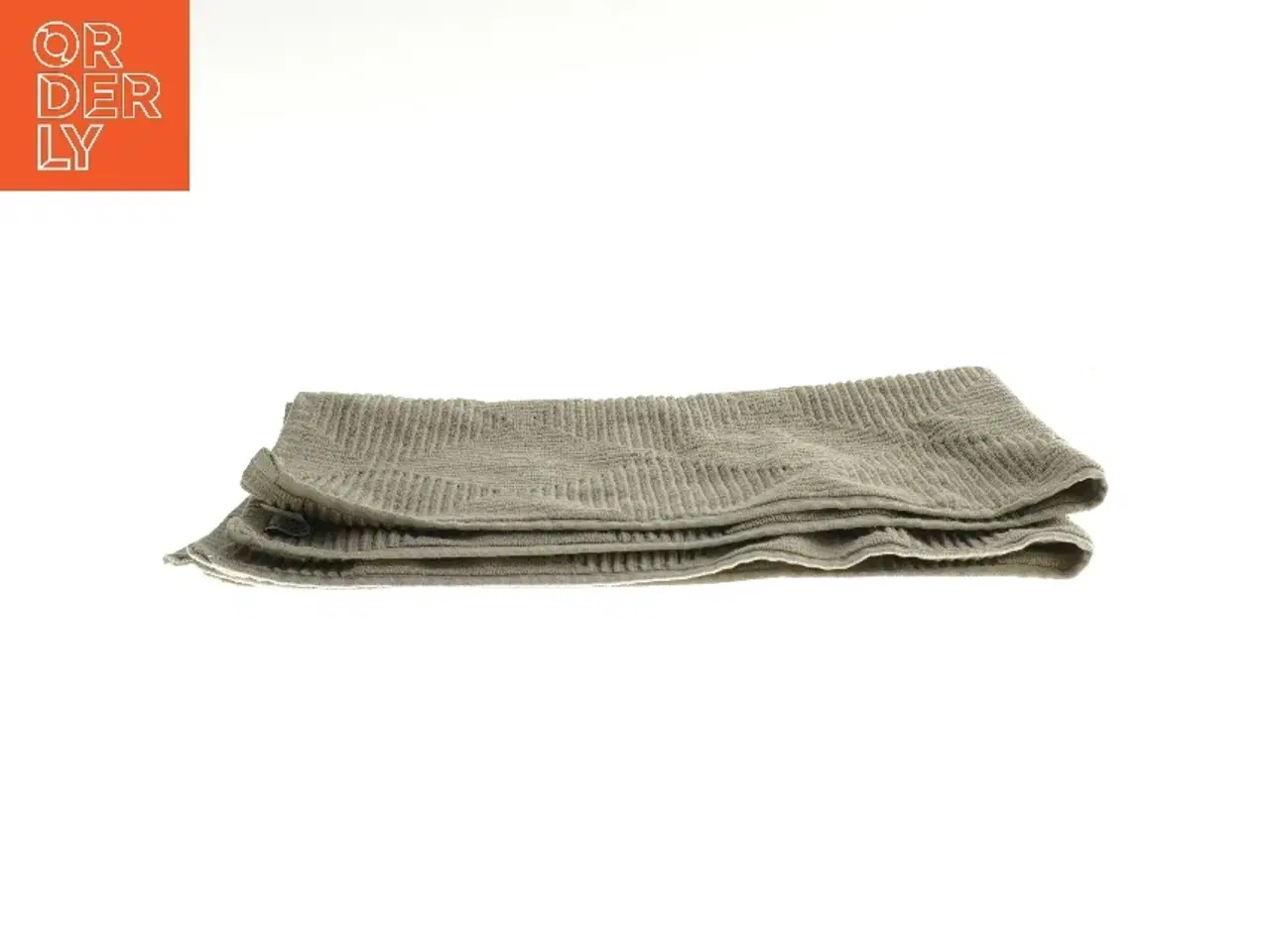 Billede 2 - Grå badeværelsesmåtte fra FDB Møbler (str. 49,5x82 cm)