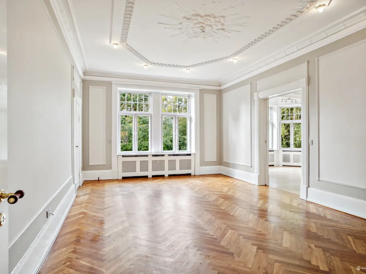 Billede 2 - med pt. en ledig lejlighed pr. 1. 11.2025