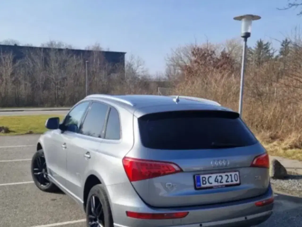 Billede 4 - Fantastisk velholdt audi q5 