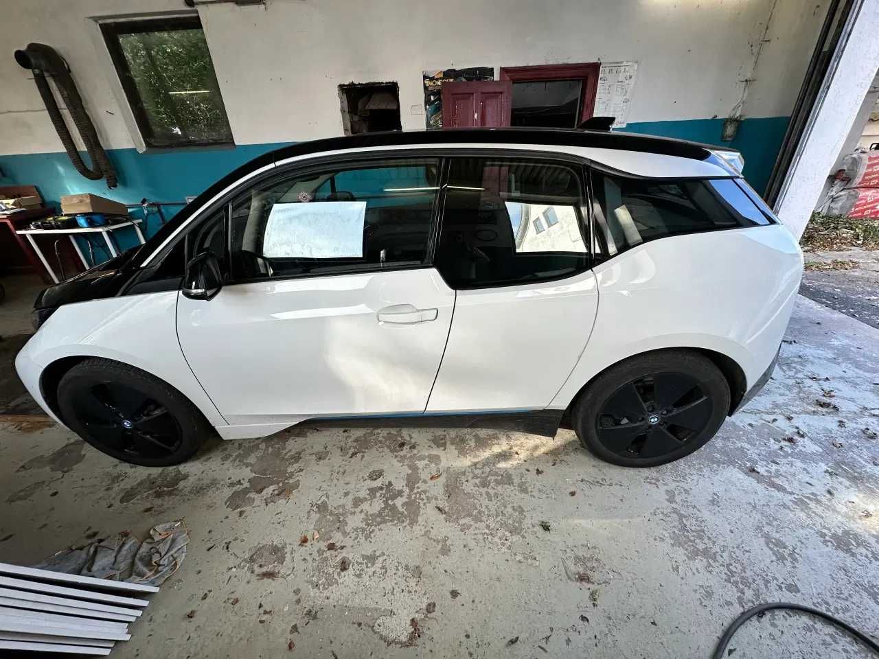 Billede 3 - BMW i3 120ah