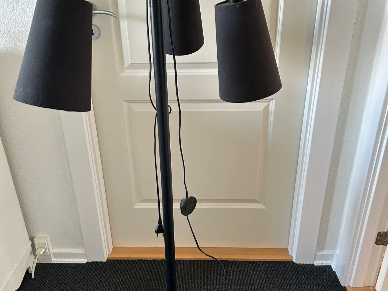 Billede 1 - Gulvlampe