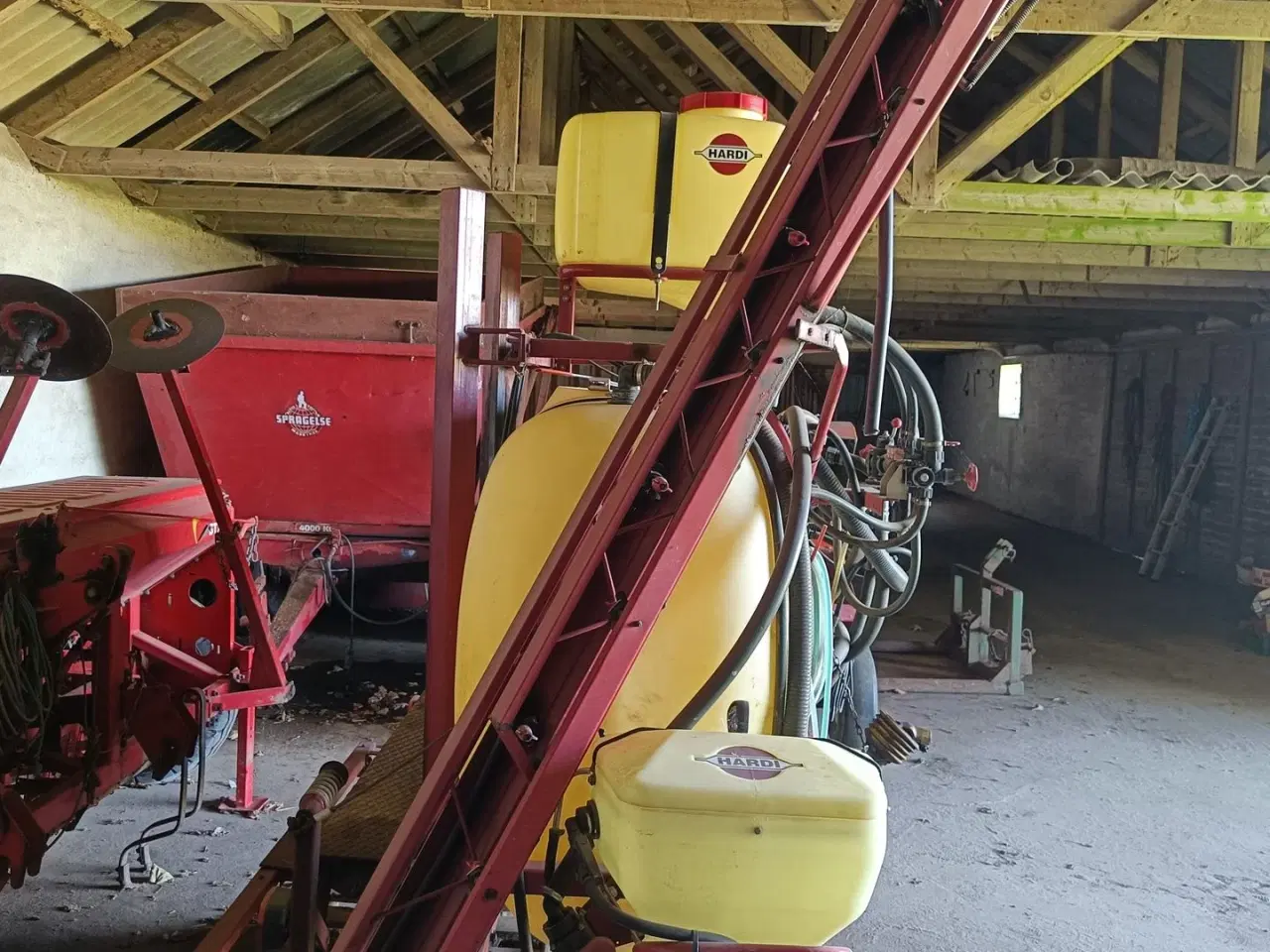 Billede 3 - Hardi 850L, 12m