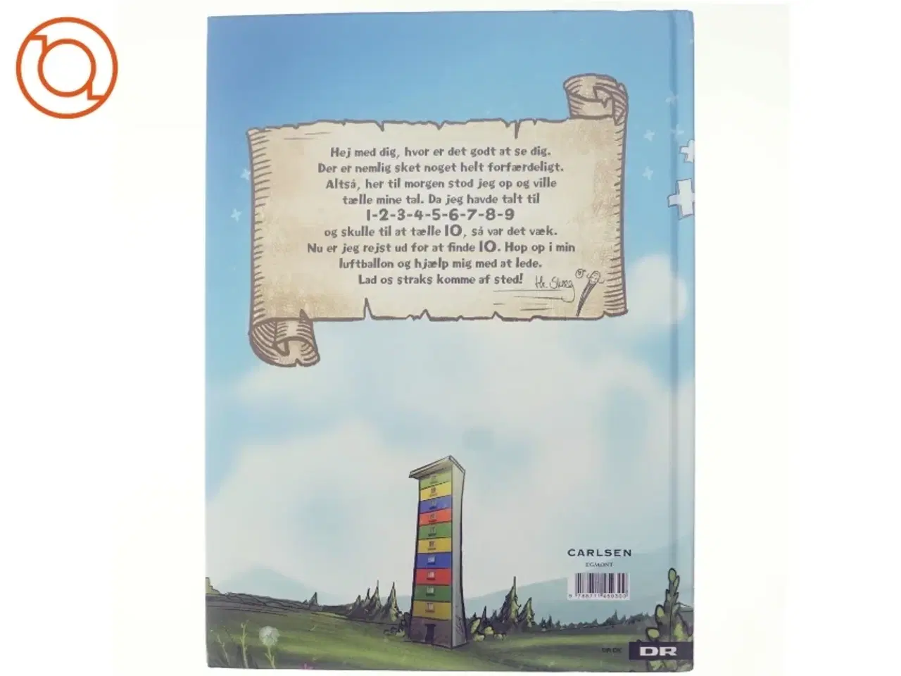 Billede 3 - Skæg med matematik (Bog)