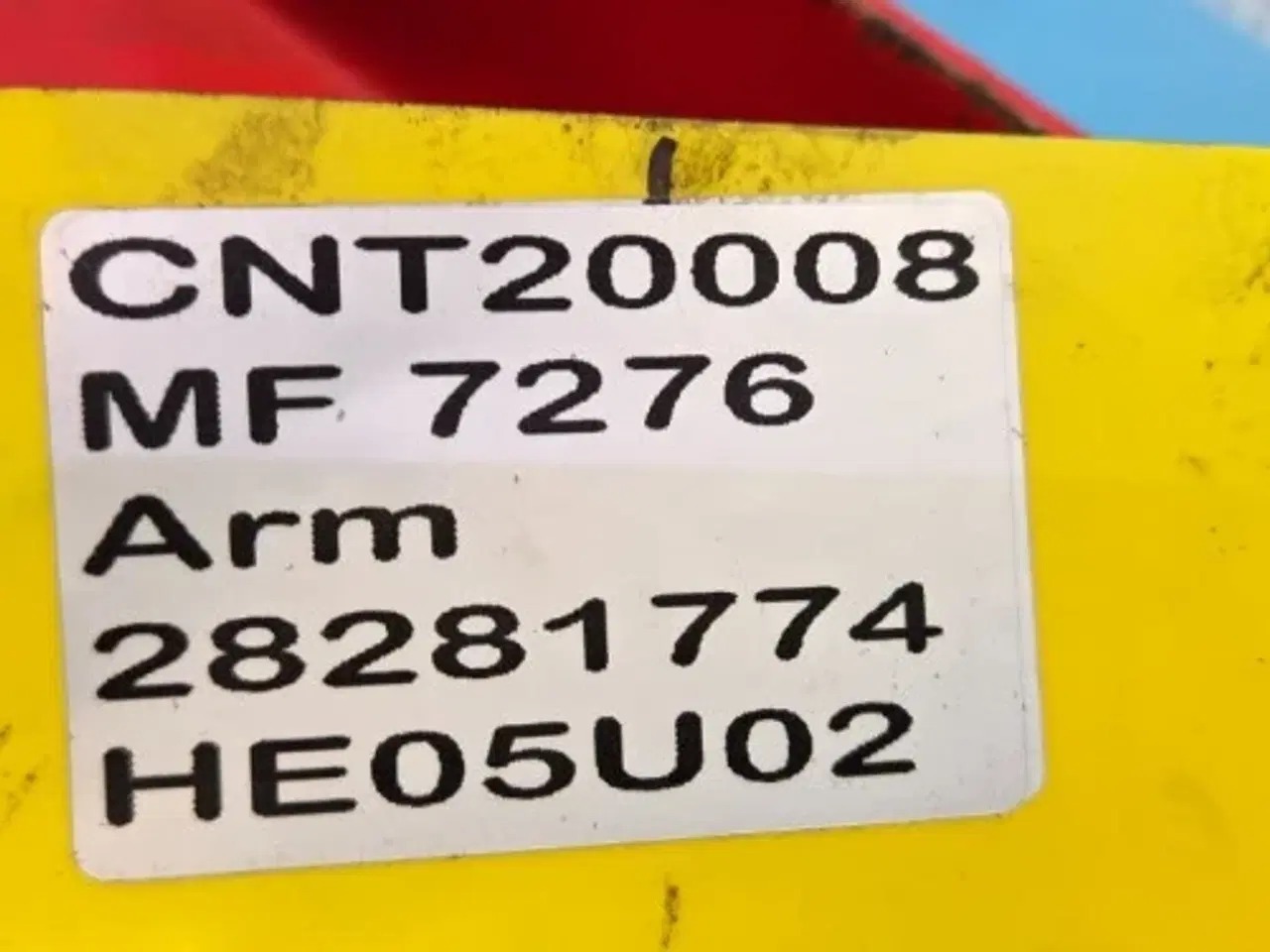 Billede 12 - Massey Ferguson 7276 Arm 28281774
