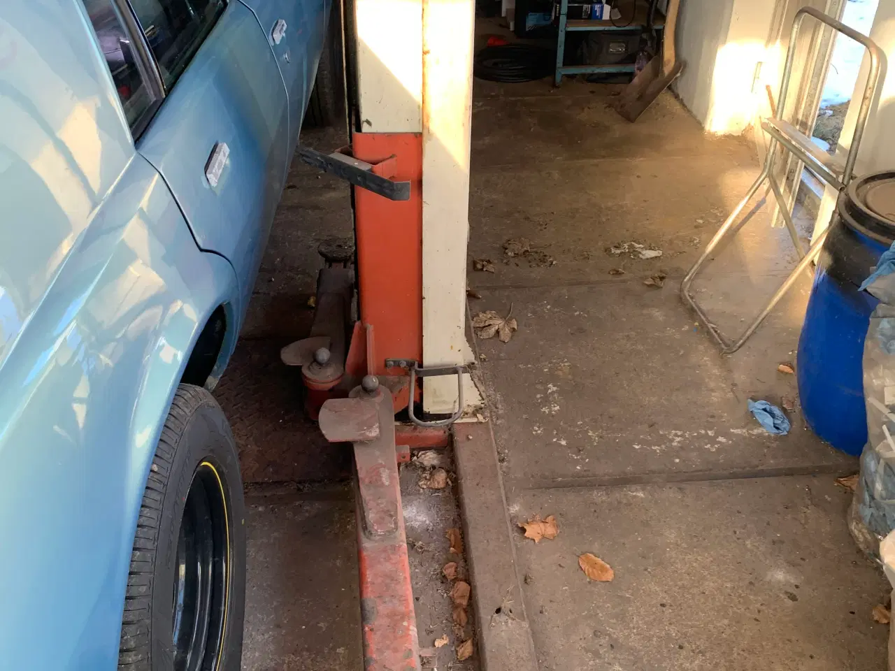 Billede 7 - Stenhøj Master Lift 2500kg