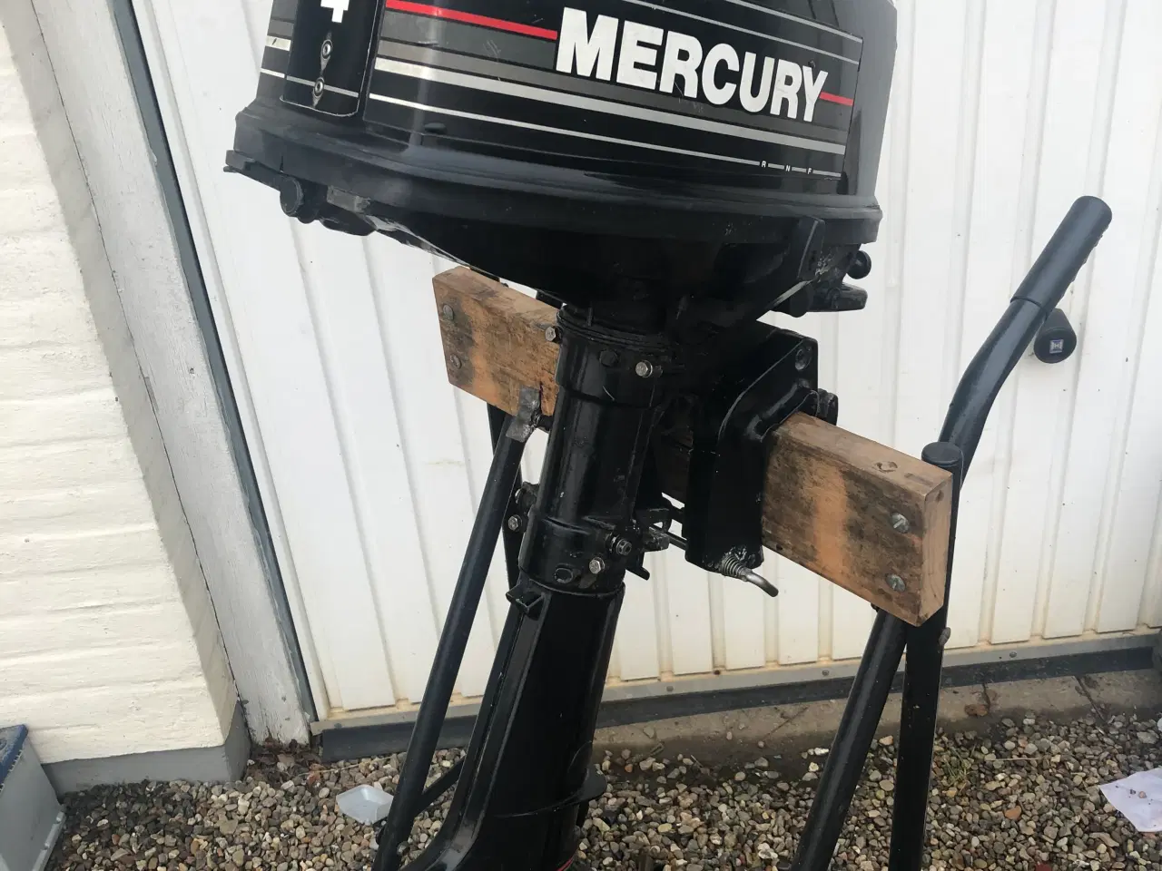 Billede 1 - Mercury 4 HK 2 takt 2