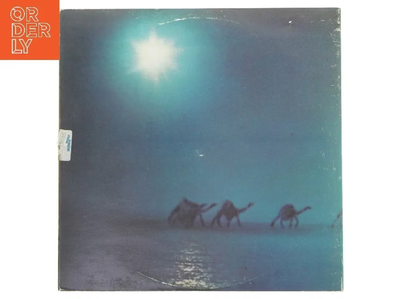 Billede 3 - Santana - Caravanserai LP fra Santana