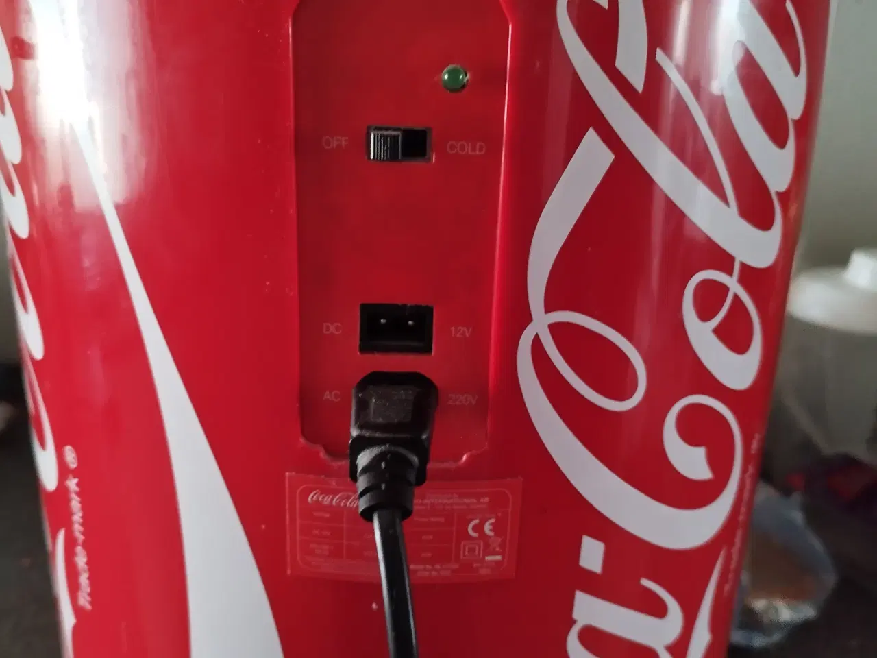 Billede 3 - Coca cola køleskab