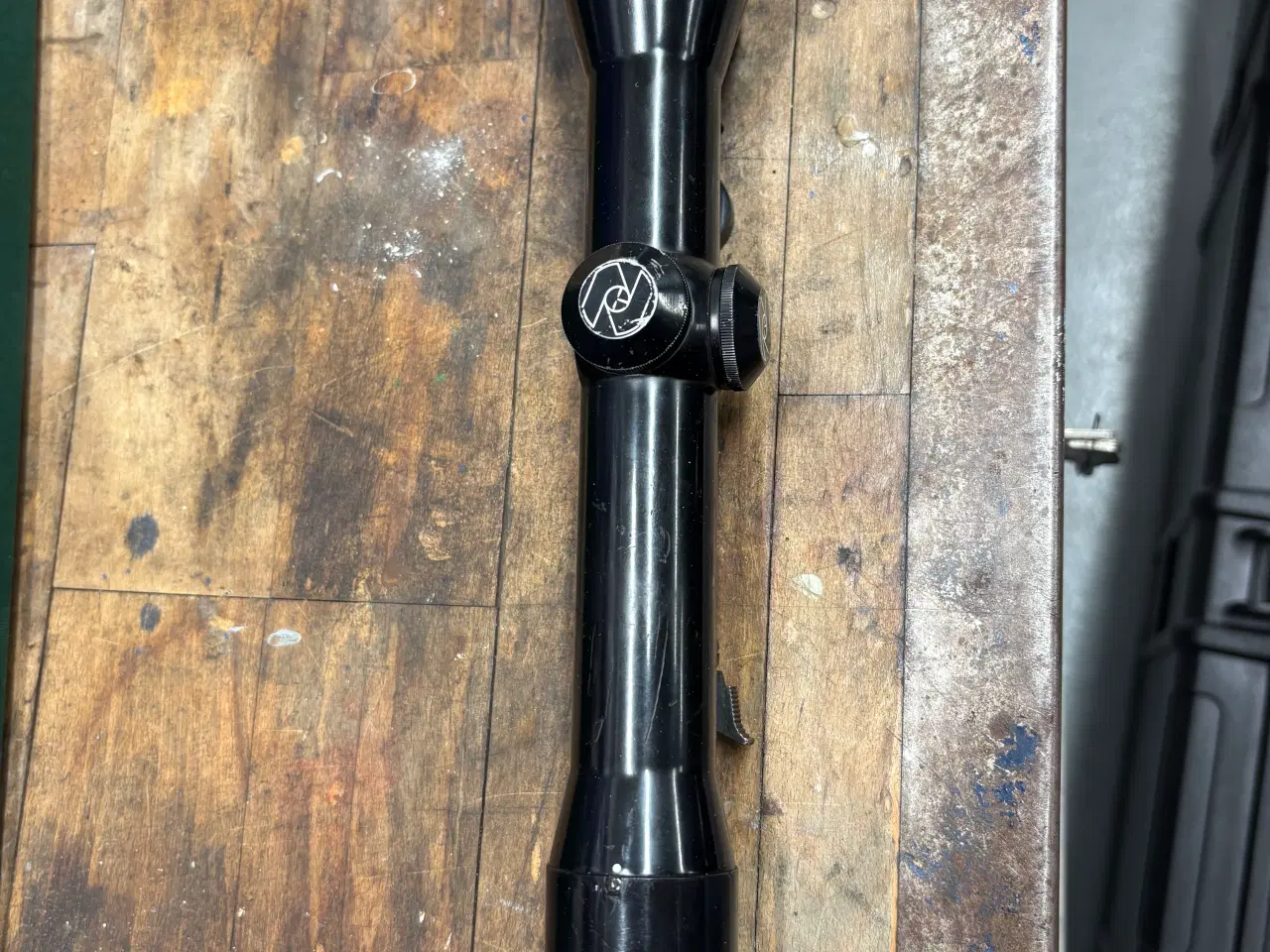 Billede 1 - Sigtekikkert Zeiss Diavari-Z 1.5-6X42