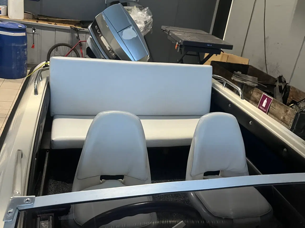 Billede 4 - Fletcher 15 fods