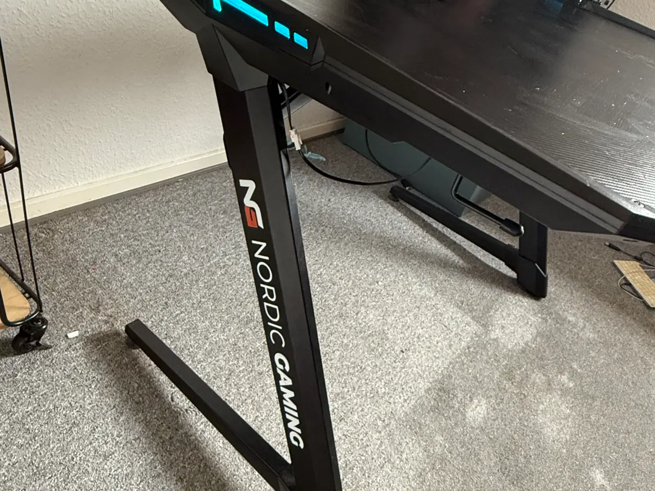 Billede 4 - Gamer bord