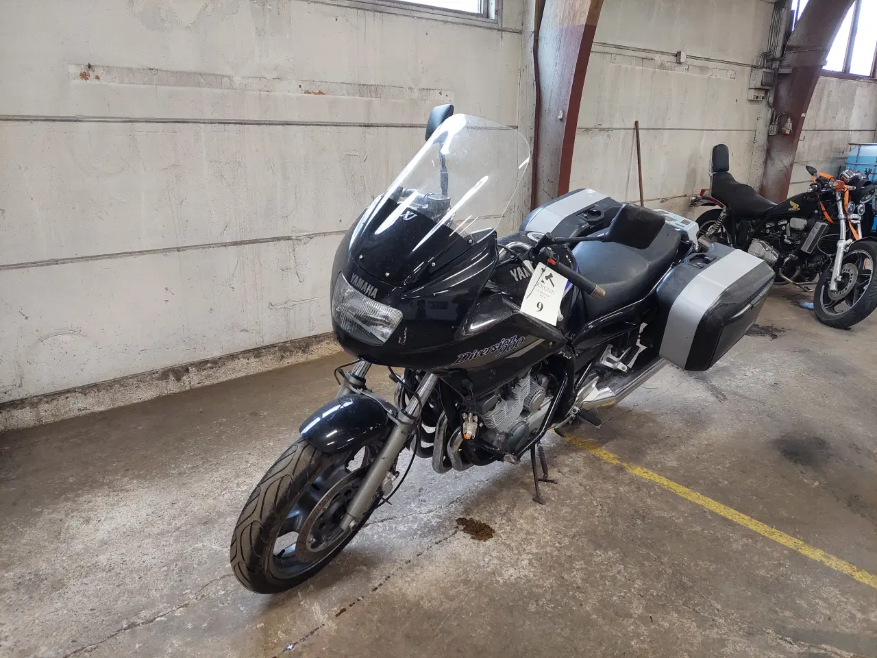Billede 2 - Yamaha XJ 900S årg 1994
