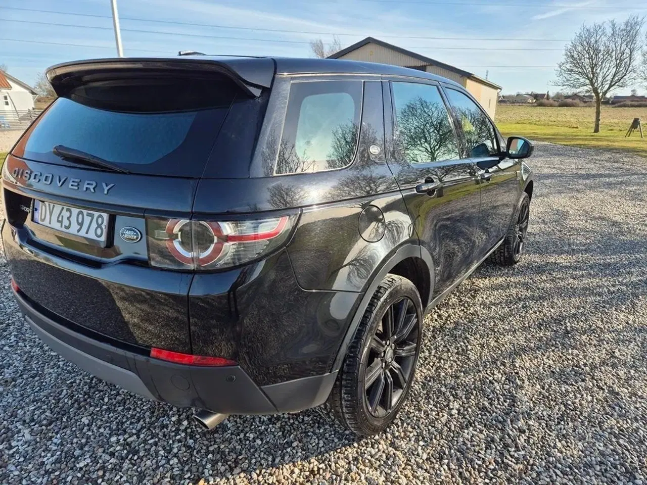 Billede 4 - Land Rover Discovery Sport 2,0 TD4 150 HSE aut.