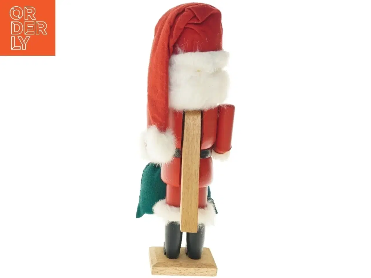 Billede 5 - Julemand nøddeknækker (str. 39 cm)