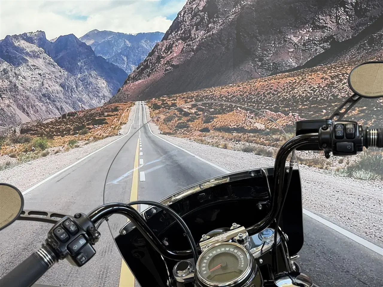 Billede 35 - Harley-Davidson FLHCS Heritage Classic 114