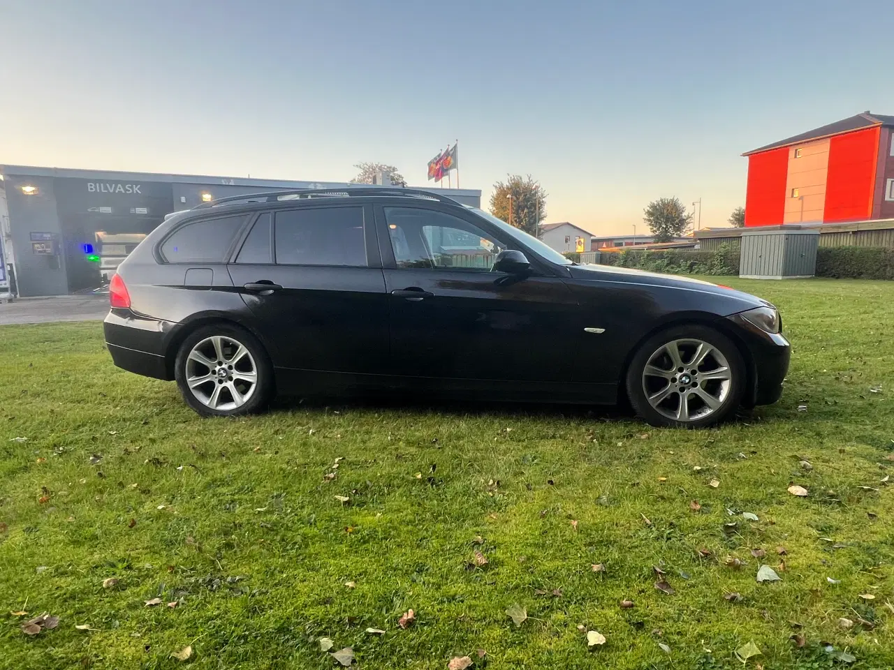 Billede 5 - BMW 320d stc car