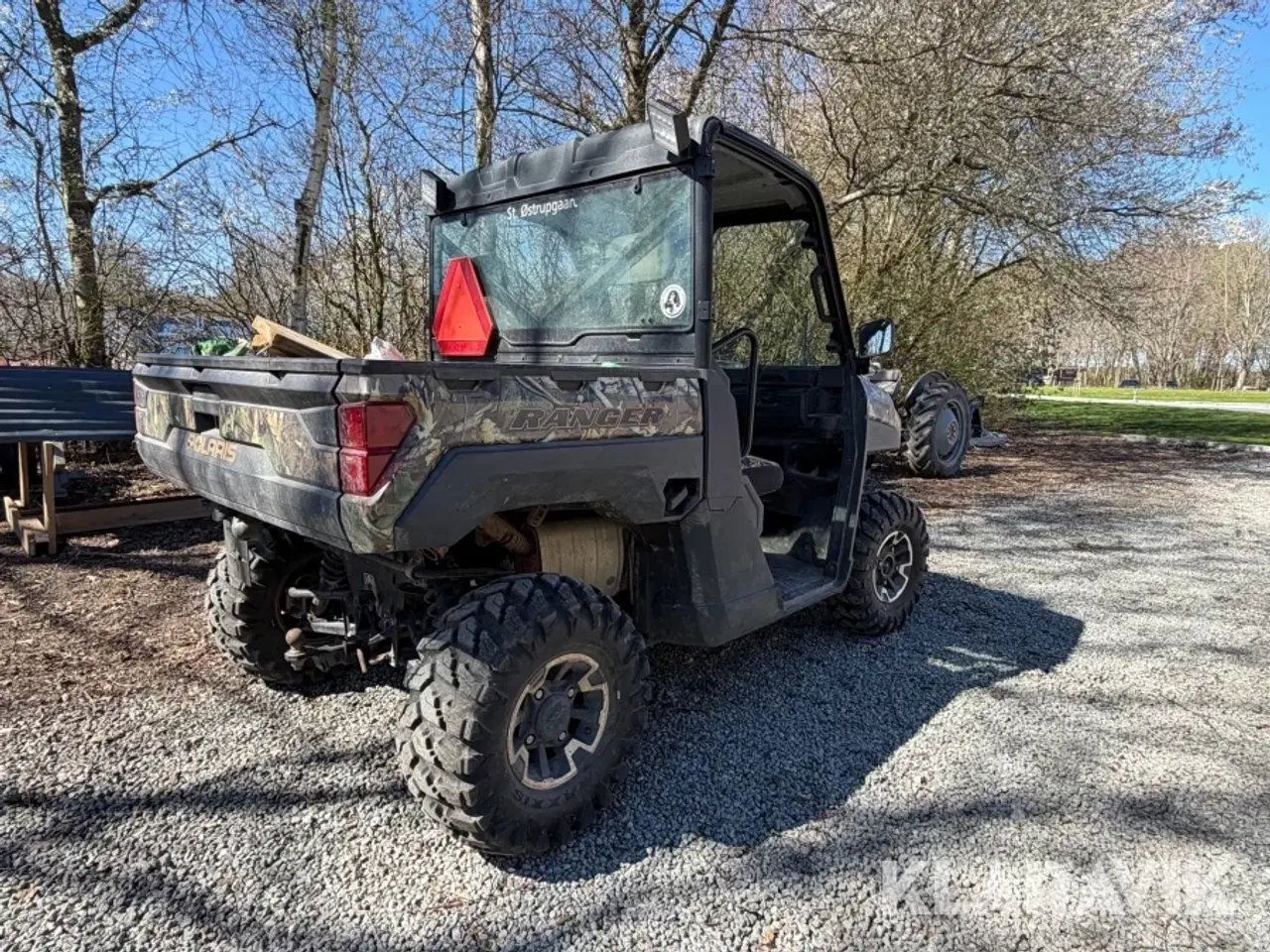 Billede 3 - UTV Polaris Ranger  XP 1000