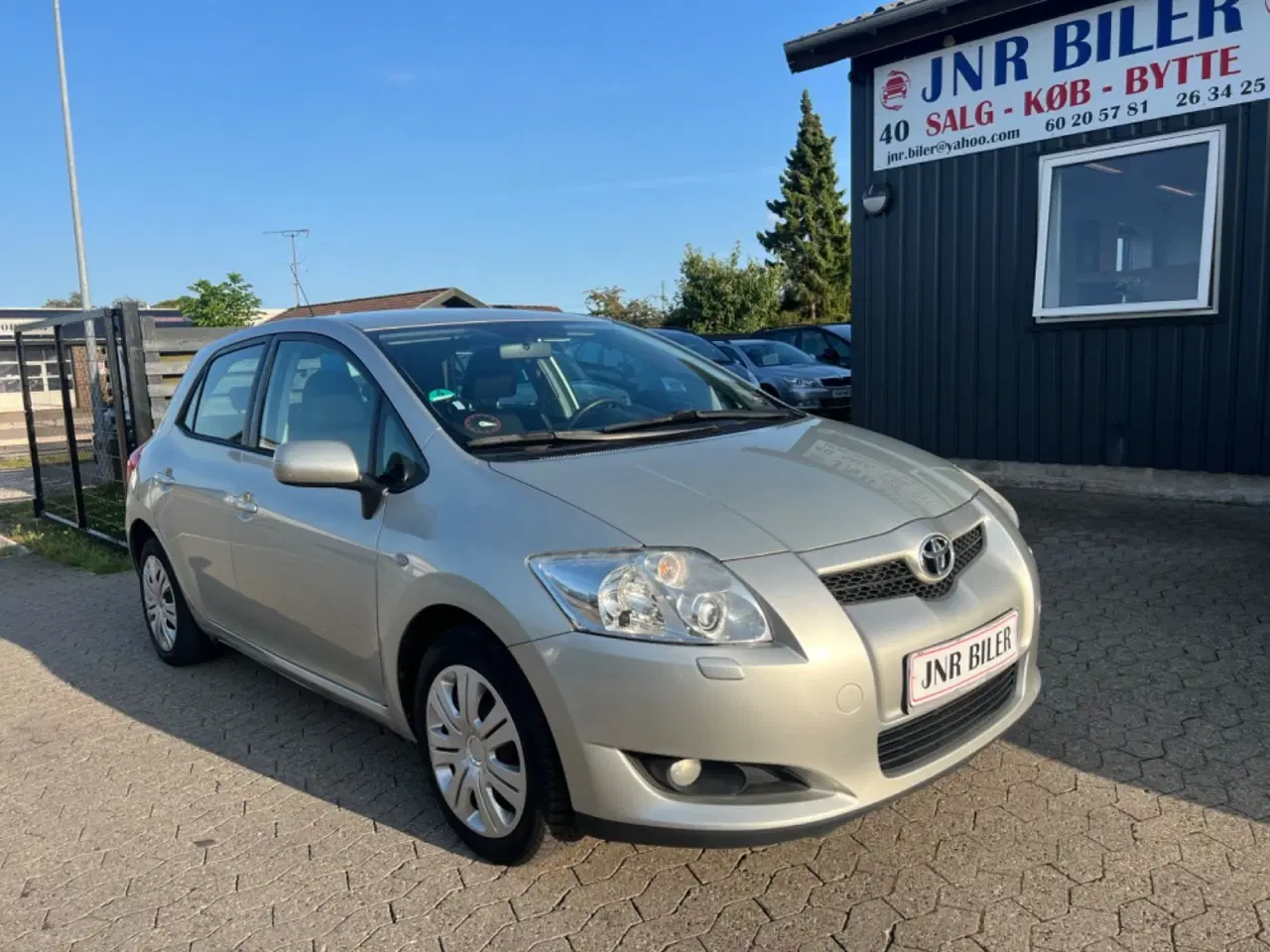 Billede 8 - Toyota Auris 1,6 Sol