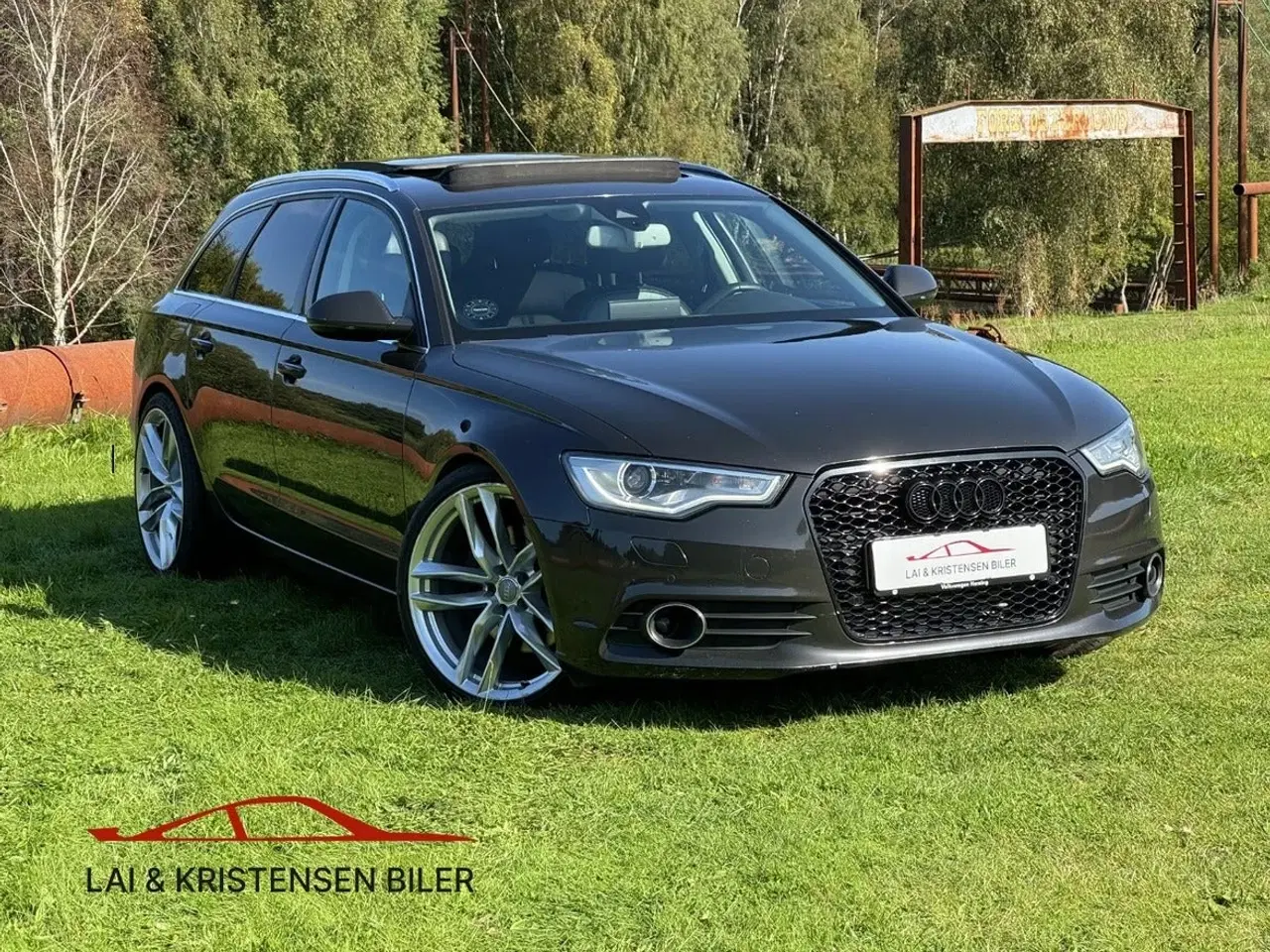 Billede 1 - Audi A6 3,0 TDi 245 Avant quattro S-tr.