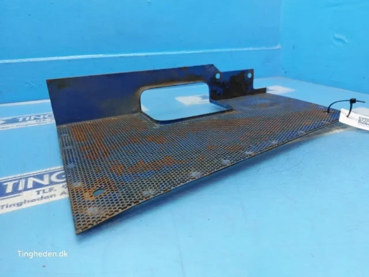 Billede 8 - Ford 7710 grill R. D5NN10N333C