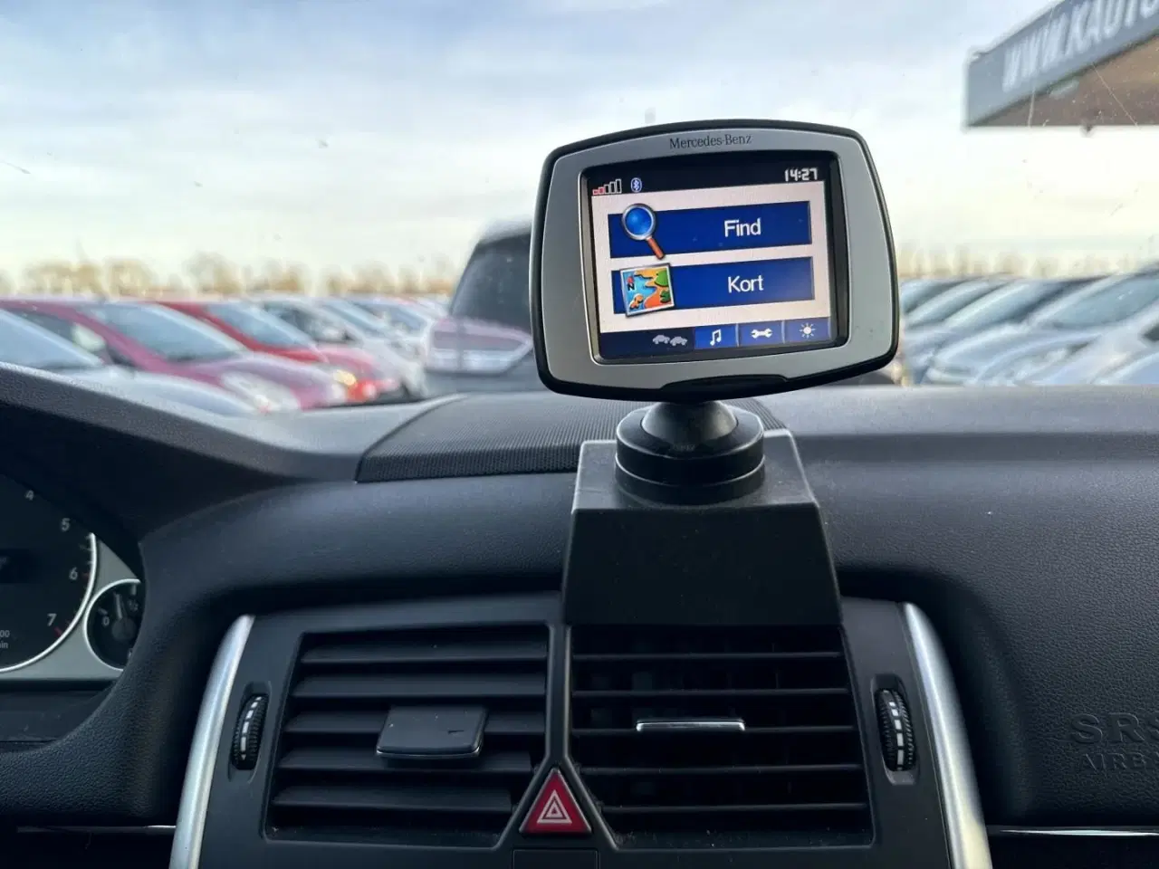 Billede 12 - Mercedes-Benz B150 1,5 95HK 5d