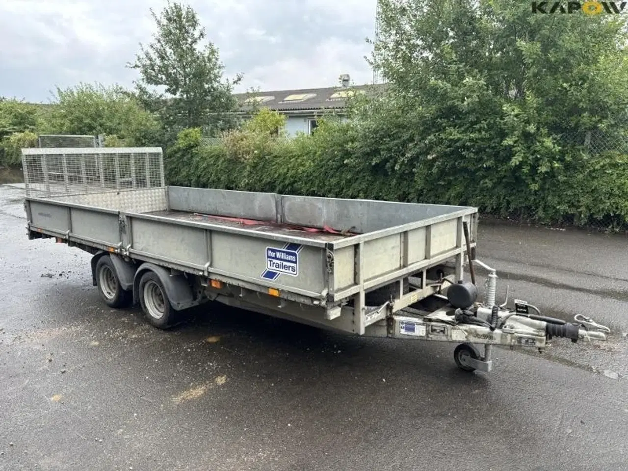 Billede 3 - Ifor Williams ct 166