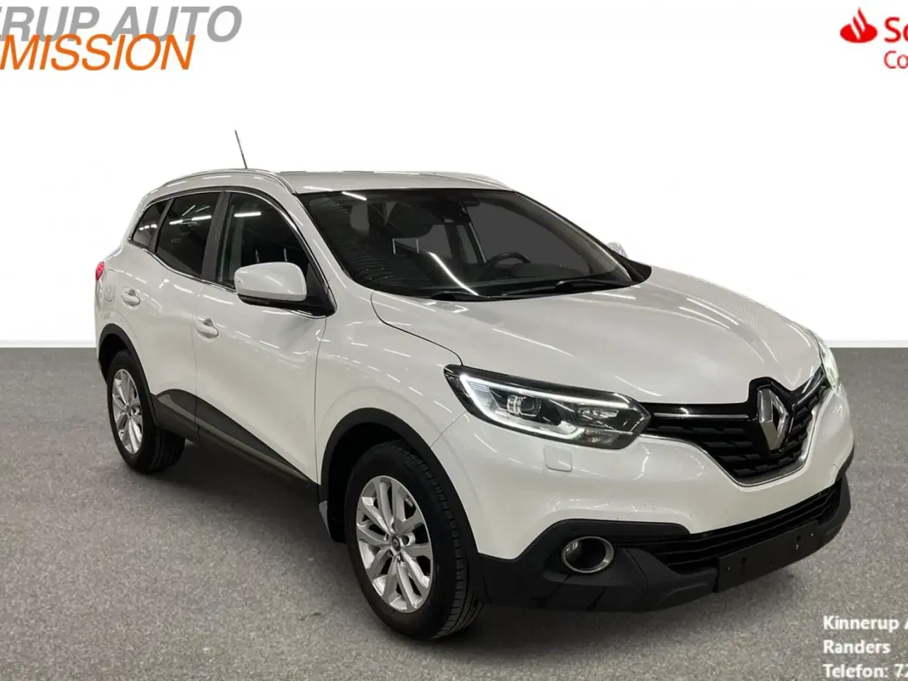 Billede 1 - Renault Kadjar 1,5 Energy DCI Zen 110HK 5d 6g