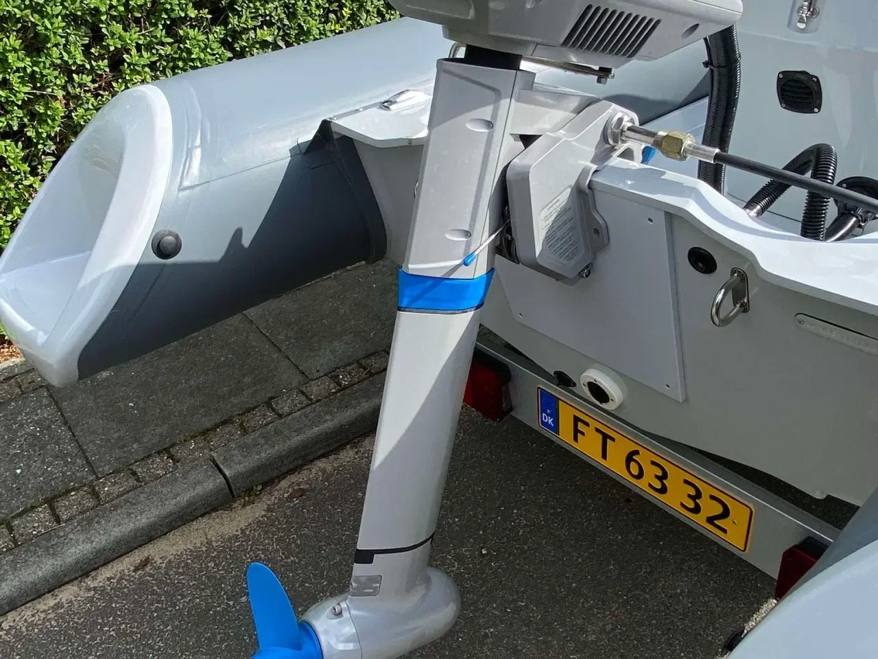 Billede 9 - Grand S420NS med Epropulsion EL-Motor