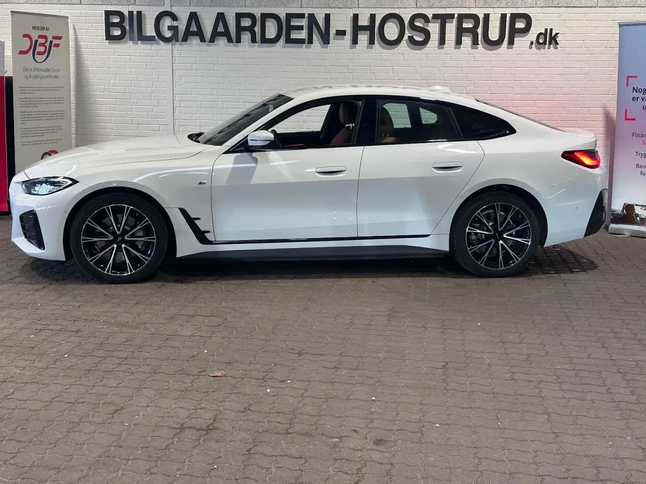 Billede 2 - BMW i4  eDrive40 M-Sport