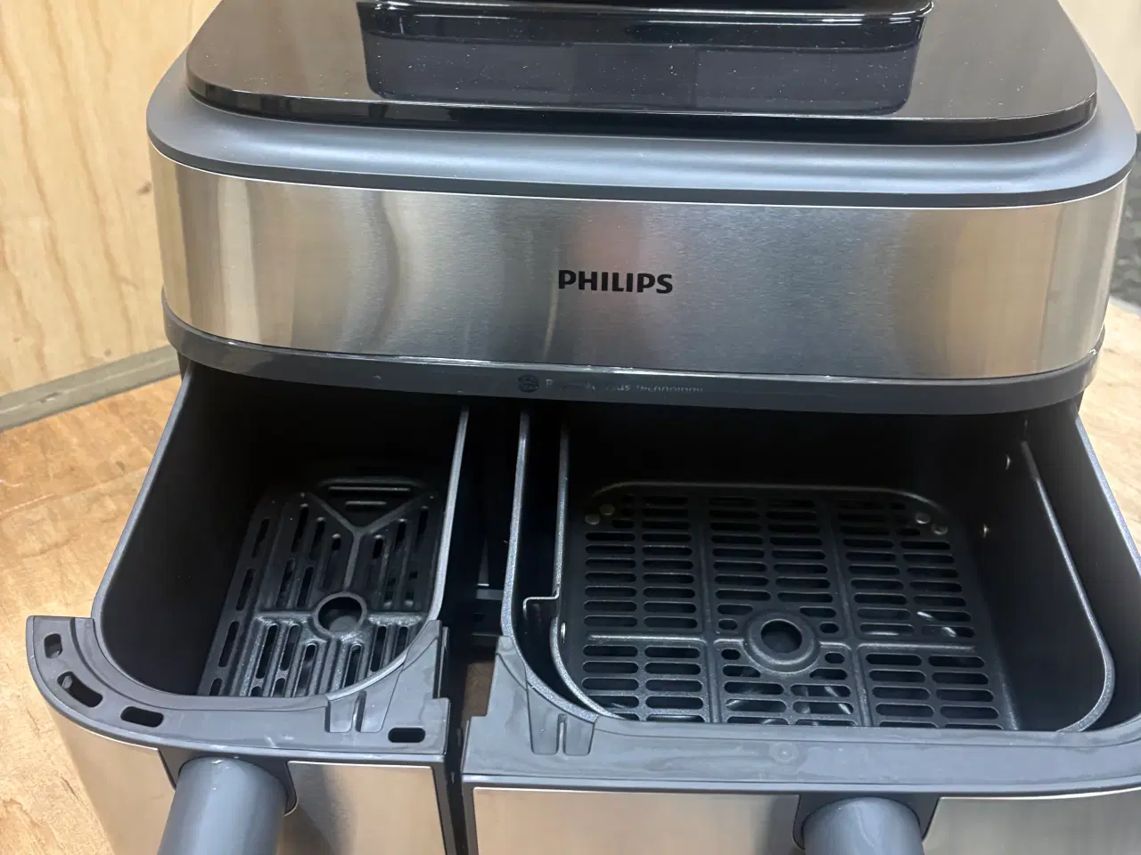 Billede 3 - Dual bake airfryer fra Phillips