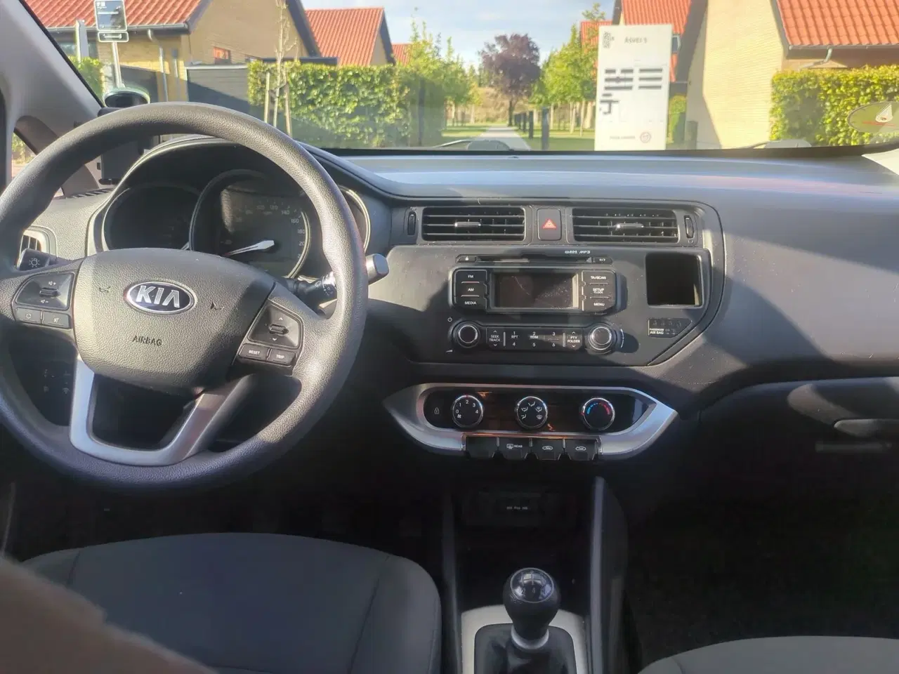 Billede 10 - Kia Rio 1,2 CVVT Motion