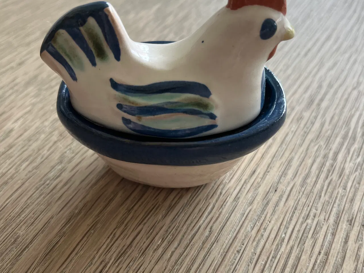 Billede 2 - HM Keramik Danmark mini skål med låg