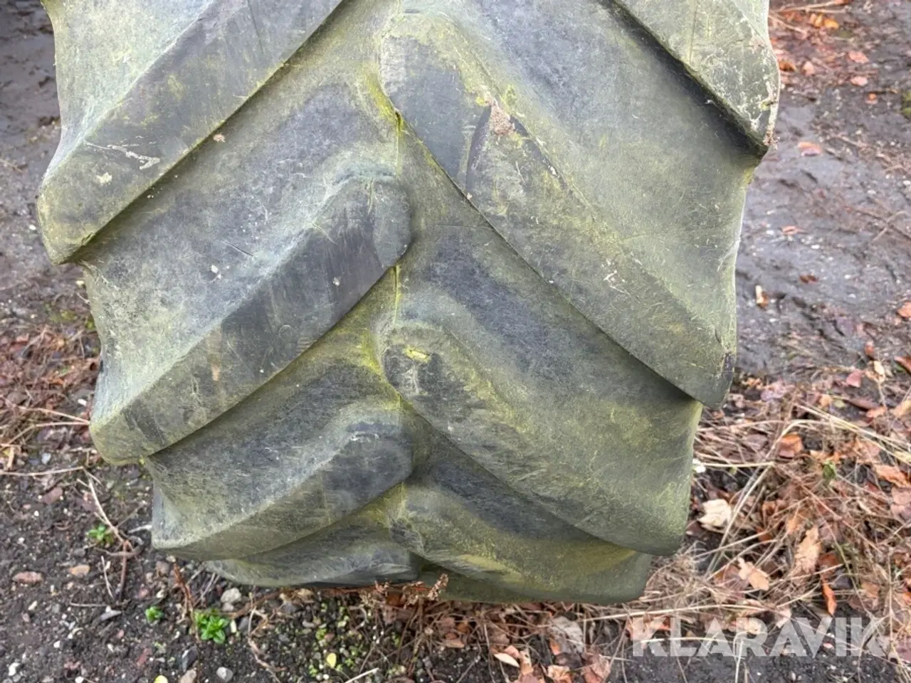 Billede 7 - Landbrugsdæk Michelin 540/65R24 1styk