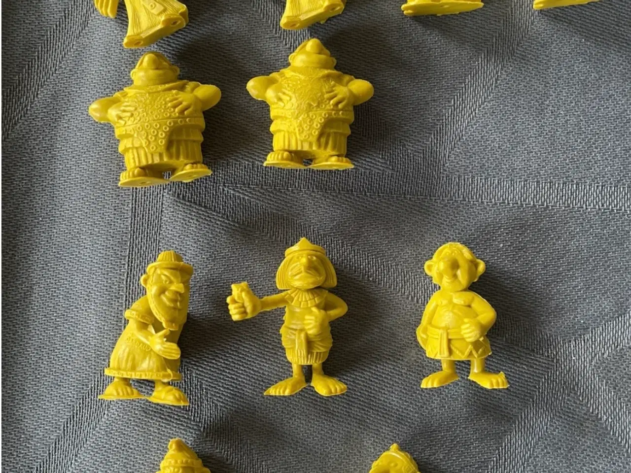 Billede 9 - Asterix figurer