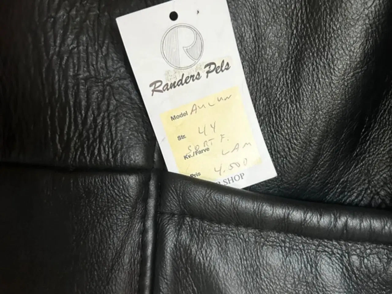 Billede 6 - Vinterfrakke.