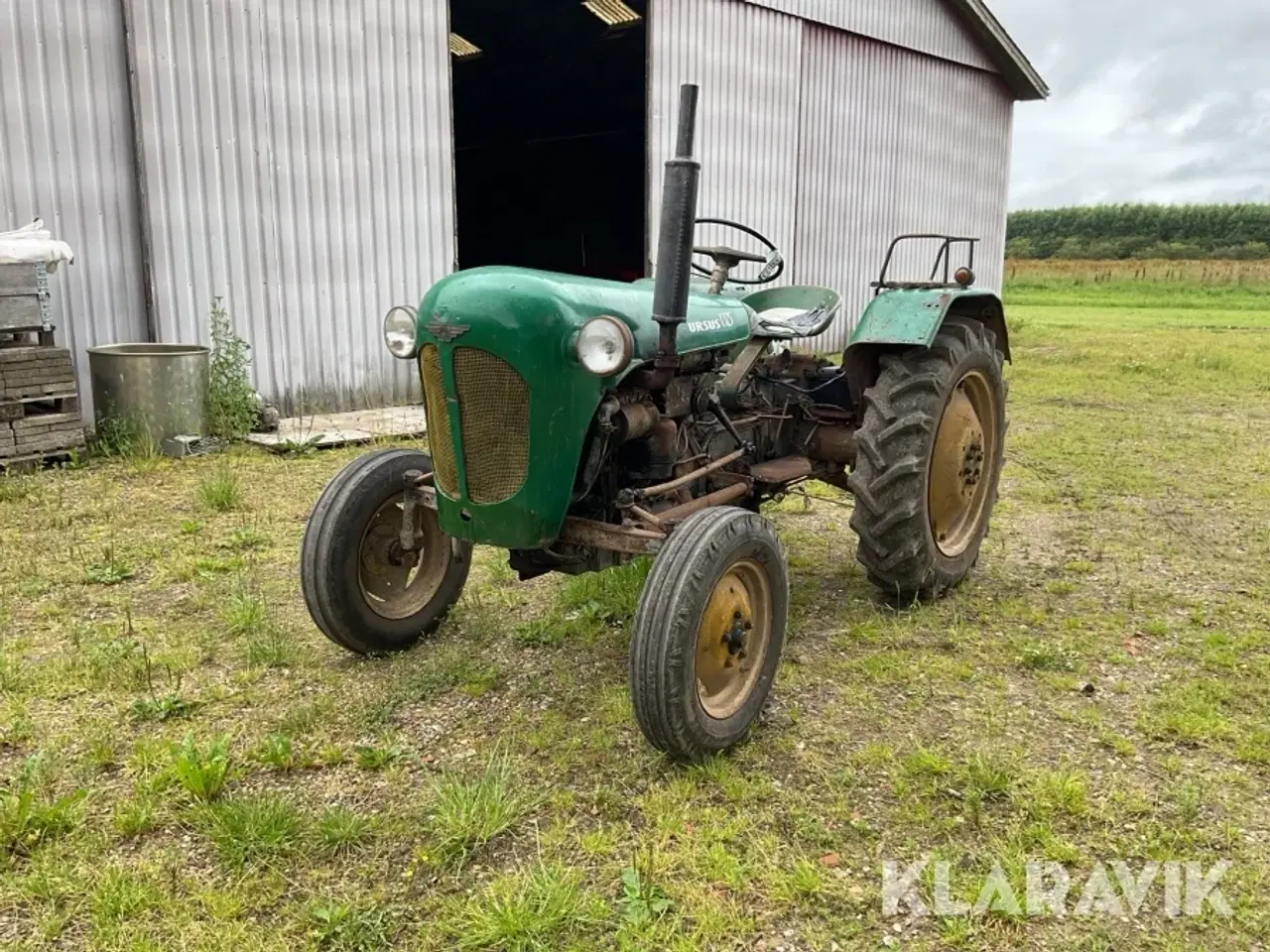 Billede 1 - Traktor Urus C325