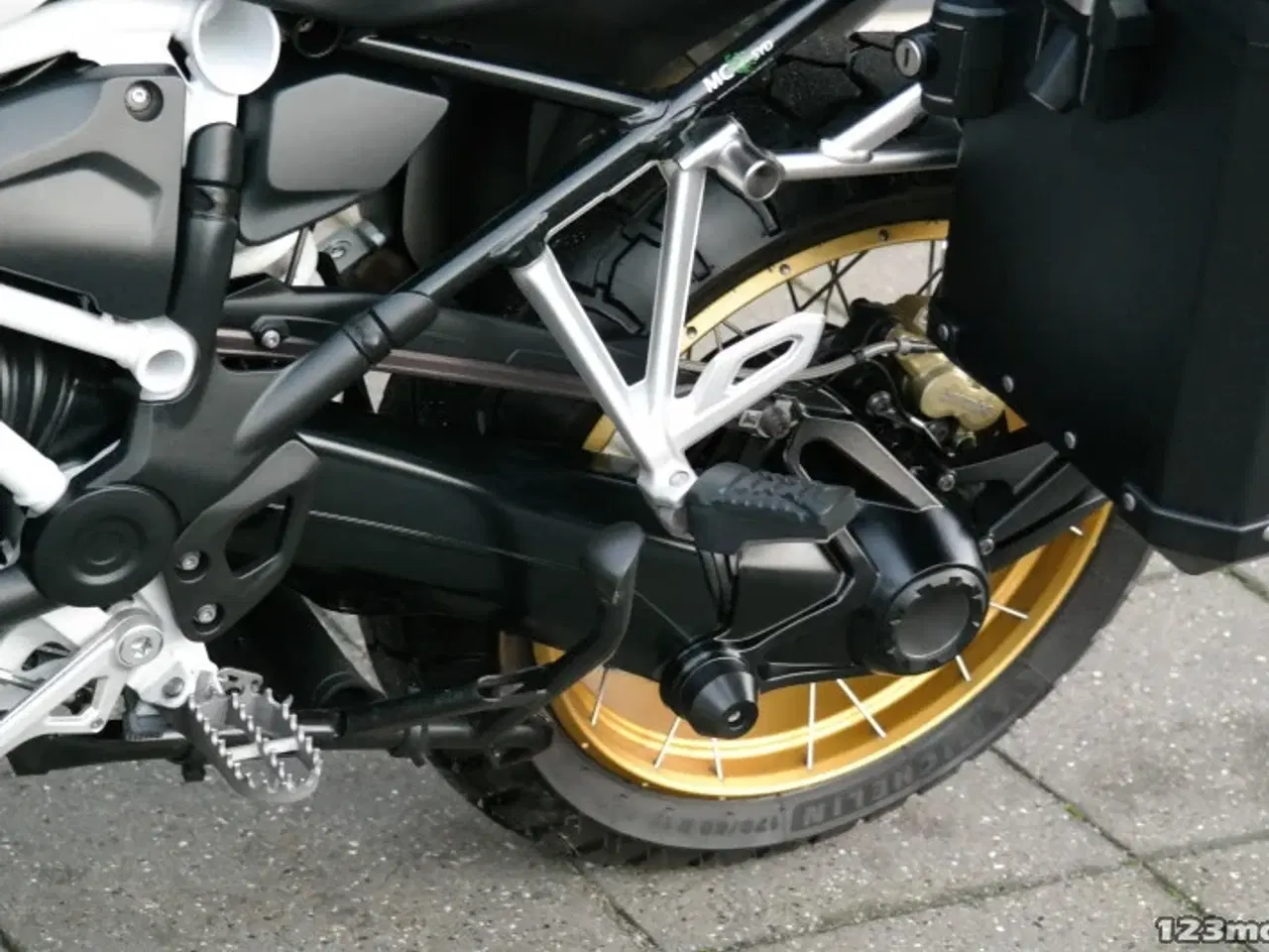 Billede 26 - BMW R 1250 GS Adventure MC-SYD       BYTTER GERNE