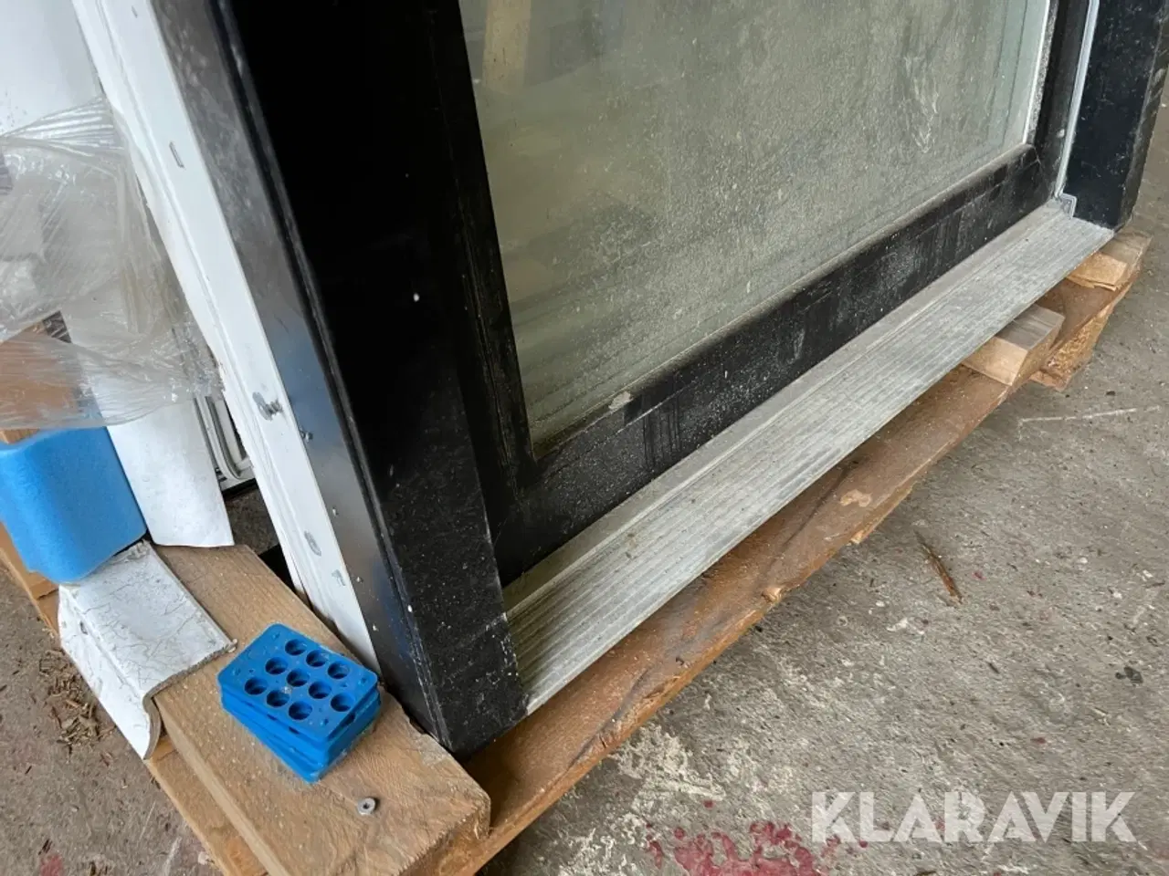 Billede 5 - Yderdør VELFAC Træ/Alu